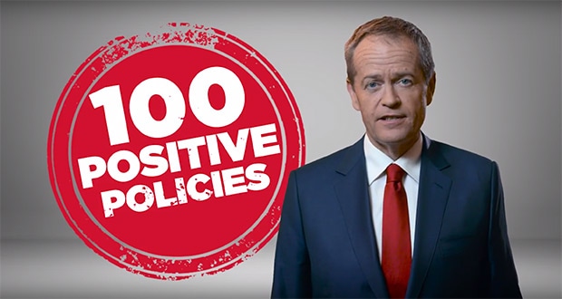 labour-party-badge-video-australia